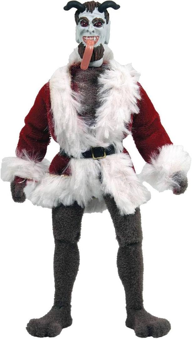 Mego Krampus 8-Inch Action Figure