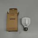 SANSI 350W Equivalent A19 LED Light Bulb, 5500 Lumens Bright Light Bulb, Non-Dimmable E26 5000K Daylight White LED Bulb, 22.5 Years Lifetime 40W Power Energy Saving Bulb for Home Workspace Classroom