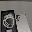 I25 Ultra Unlocked Phone 7.3" Android Phone Dual-SIM Smartphone Built in Pen Cell Phone Unlocked, 12G RAM+ 256GB, Battery 3800mAh, 48MP Camera, Fingerprint Lock/Face ID/AI App/GPS/FM(Grey)