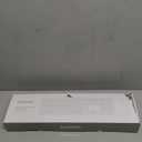 seenda Wireless Keyboard and Mouse, USB & Type C 2-in-1 Receiver, SK73-3 Full Size Purple Wireless Keyboard Mouse Combo, Compatible for Windows, MacBook Pro/Air, Laptop, Desktop, PC - Purple Green