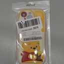 Compatible for iPhone 15 Pro Max Cartoon Case, Kawaii Cute Bear Case Silicone 3D Cover Strap Soft TPU Shockproof Protective for Kids Girls and Womens (Honey Bear)