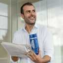 Geiserailie 6 Pcs Christmas Engineer Gifts Set for Men Include Tumbler Cup, Engineering Ruler, Socks, Keychain, Greeting Card, Gift Box for Mechanical Engineering Student Retirement Birthday Gift