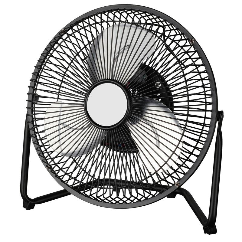 VELOCITY FAN BLACK 9