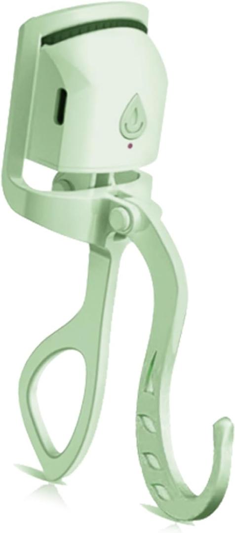 Heated Eyelash Curler, Fast Heat up Within 5s