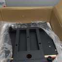 VEVOR 2 in 1 Heat Press Machine for T Shirts and Hats, 15x15 Inch Professional Swing Away Digital Tshirt Press Machine for Sublimation, Vinyl, Heat Transfer Projects