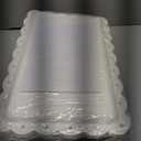 10 Pack Cake Stand Set with 3 x Two-Tier and 3 x Three-Tier Cupcake Stands, Plastic Dessert Table Stand Set 3 Tired Cookie Tray and 4 Pcs Dessert Trays