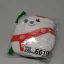 Christmas Plushies, Stuffed Animal Polar Bear with Christmas Hat, Cute Plushies for Kids and Decorations