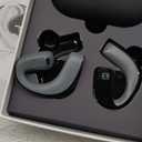 IHOME TW OPEN EAR EARBUDS BLACK
