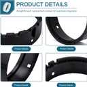 Snowblower Chute Retainer Ring 585193MA