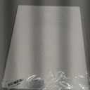 Mega Format Expanded PVC Plastic Sheets - 12" X 12" Rigid White Sheet for Crafts, Signage, & Displays - Sintra, Celtec PVC Board - Waterproof for Outdoors Use - 1/4" 6mm Thick - 3-Pk-White