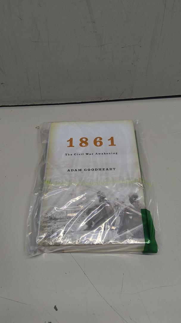 1861: The Civil War Awakening PaperBack