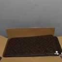 Stair Treads for Wooden Steps Indoor, 15 Pack 8" X 30" Non Slip Carpet Stair Treads with Reusable Adhesive for Kids Elders and Dogs, Surface Polyester TPR Backing Stair Rugs