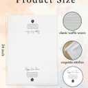 2 x Happy New Home Hand Towels - Rustic, 16 x 24 inches, Polyester, Machine Washable, Gift Idea for Women, Men, Kitchen, Bathroom - 1 Count, Color: G