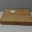 48 Pcs Flameless LED Taper Candles Battery Operated Candles 4 Sizes of 8.5'', 9.65'', 10.83'', 12.8'' Flameless Candlesticks Flickering for Halloween Christmas Church Wedding(Ivory)