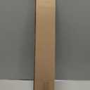 2 Inch Cordless Room Darkening Faux Wood Blind - 18" W x 48" L - White, Over 1,000 Custom Sizes Starting at 18.97, Inside or Outside Mount, Venetian Shades for Interior Windows by Lumino