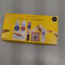 L’Occitane Shea Butter Classics Holiday Gift Set, Soothing, Nourishing & Hydrating Daily Essentials, TravelSized Minis, Skincare, Lip & Body Care