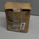 Brizled C9 Christmas Lights, 16ft 25 LED Faceted C9 Warm White Christmas Lights, Connectable Indoor Outdoor Xmas String Light, 120V UL Certified for Tree, Yard, Garden, Porch, Party & Holiday Decor