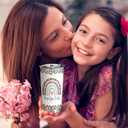 Leopard Print 20oz Stainless Steel Tumbler - Insulated, BPA-Free, Vacuum Sealed for Teacher or Any Occasion