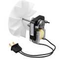 Siasky Universal Bathroom Vent Exhaust Fan Motor Replacement Motors Kit, Fit for Nu-Tone Br-oan Exhaust Vent Fan Motor 120V 50CFM, with Blower Wheel