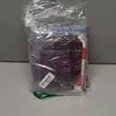 TNNZEET 7 Pack Biker Shorts for Women - 5'' High Waisted Workout Tummy Control Spandex Gym Shorts for Yoga Athletic S-M