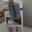 BOJUK Scrub & Steam Mop with Rotating Mop Pads, LED Headlights, 6 Scrub Pads, Large Tank, Swivel Steering, Effortless Scrubbing Hard Floor Cleaner Upgraded