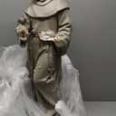 St Francis of Assisi Birdbath Garden Statue