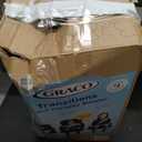Graco Tranzitions 3-in-1 Harness Booster Car Seat, Forward Facing Car Seat, Highback, to Backless Booster, Proof, Manufacturing date: 06-04-2026