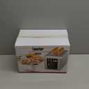 2 Slice Toaster,Touchscreen & Dual Independent Control Panel,5 Basic Functions & Digital Countdown Toasters,6 Shade Settings6 Bread Types,Smart Bread Maker Mute/Screen-Off,Platinum