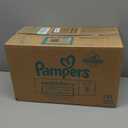 Pampers Swaddlers Diapers, Size 5 (20-37 lbs), 132 Count, Absorbent, Keeps Baby Dry and Comfortable, Skin Safe Disposable Baby Diaper 