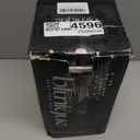 Ultra Soft Cozy Faux Fur Throw Blanket, Fuzzy Plush Thick Bubble Blanket, Oversize Luxury Fluffy Blanket for Couch, Bed, and Living Room, 60x80 Inches, Black (Twin)