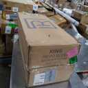 REVO 10 Inch Gel Memory Foam Mattress, King, Medium