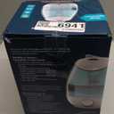 Safety 1st Filter Free Cool Mist Humidifier, Blue