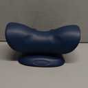 RESTCLOUD Neck and Shoulder Relaxer, Cervical Traction Device for TMJ Pain Relief and Cervical Spine Alignment, Chiropractic Pillow, Neck Stretcher (Dark Blue)