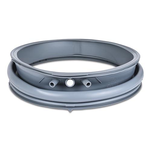 5304505004 for Electrolux Washer Door Boot Seal EFLS617STT0 EFLS627UTT1 EFLS517SIW0 EFLS617SIW0 EFLS527UIW0 ELFW7637AW1 EFLS527UIW1 Compatible with Frigidaire Washer Door Gasket 5304505239 5304516744