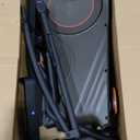 Niceday Elliptical Machine, Elliptical Exercise Machine for Home with Hyper-Quiet Magnetic Driving System, Elliptical Trainer with 15.5IN & 20IN Stride, 16 Resistance Levels, 500LBS Loading Capacity