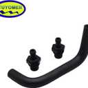 11823-JA00 PCV Hose & 11810-6N202 PCV Valve Kit Compatible With Ni-ssan Altima 2007-2013 Murano 20122008 nissan altima pcv hose