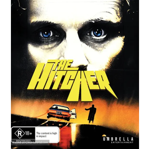 The Hitcher, Format: Blu-ray