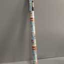 Vintage Christmas Wrapping Paper Jumbo Roll , 30inch x 100 ft