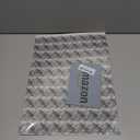 Egofine Plexiglass Sheets Acrylic Sheets 4 Pack of 12x16 0.04 Thick Clear Plastic Cast Transparent Plexi Glass for Crafting Projects, Replacement Picture Frame Glass, DIY Display, Easy to Cut