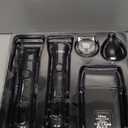 Ufree Beard Trimmer, Hair Clippers Mens Shaver Electric Razor, Hair Trimmer for Men Cordless Barber Clippers and Trimmers Set, Hair Cutting Kit for Men Grooming Gifts, Black