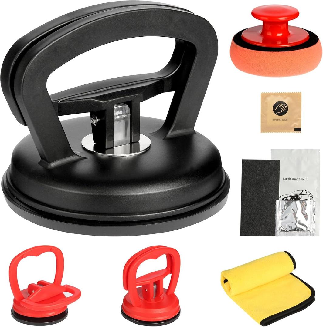 Dent Removal Kit for Dent Repair - Auto Body Repair Tool for Dents