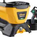 Wagner Spraytech 2435698 Control Pro 130 Paint Sprayer with T2 Gun, High Efficiency Airless Sprayer with Low Overspray, Yellow