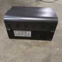 Cuisinart 8-in-1 Portable Wood Pellet Grill and Smoker, Compact for RV, Tailgates, Camping, and Backyard Cooking, Smoky Flavor, Versatile Meat Smoker