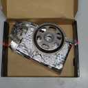 Starter Clutch Compatible with Suzuki Quadsport Z400 LTZ400 2x4 2003-2009 2012-2014 Z400 LTZ400Z 2x4 2004 2009 2012 Z400 LTZ400Z 2x4 2008 DRZ400 E/S/SM