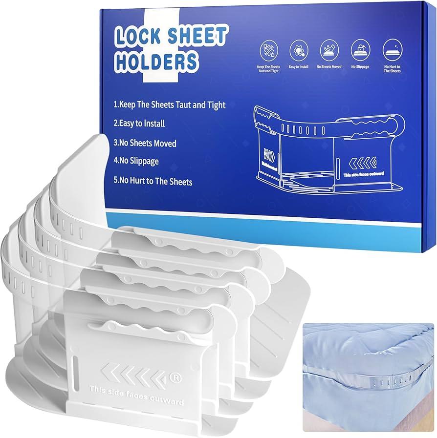 Bed Sheet Holder