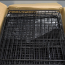 Cat Cage, 3-Tier DIY Cat Enclosures Catio, Cat Playpen Indoor & Outdoor with Hammock, Detachable Metal Wire Kennel Cats Crate, 2x3x3 Exercise Place for 1-3 Cats/Kitten