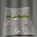 2 x PRETTYGARDEN Women's 2025 Summer Long Sleeve Henley T Shirts Ribbed Knit Button Slim Fitted Basic Casual Going Out Fall Tops (White, M)