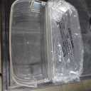 2-PACK WPW10710203 Refrigerator Door Bin by AMI PARTS Compatible with whirl-pool Replaces W10710203 W10451871 AP6023888