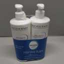 Bioderma Atoderm Intensive Balm, Hydrating Balm for Dry to Atopic Sensitive Skin, Face & Body Moisturizer with Ultra Soothing Anti-Itching Formula, Fragrance-Free, Non-Greasy & Non-Sticky for Family (16.9 Ounce (Pack of 2))