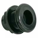 Lifegard Aquatics Home Outdoor Plumbing Bulkhead Fittings - 2.5 2"- R441020